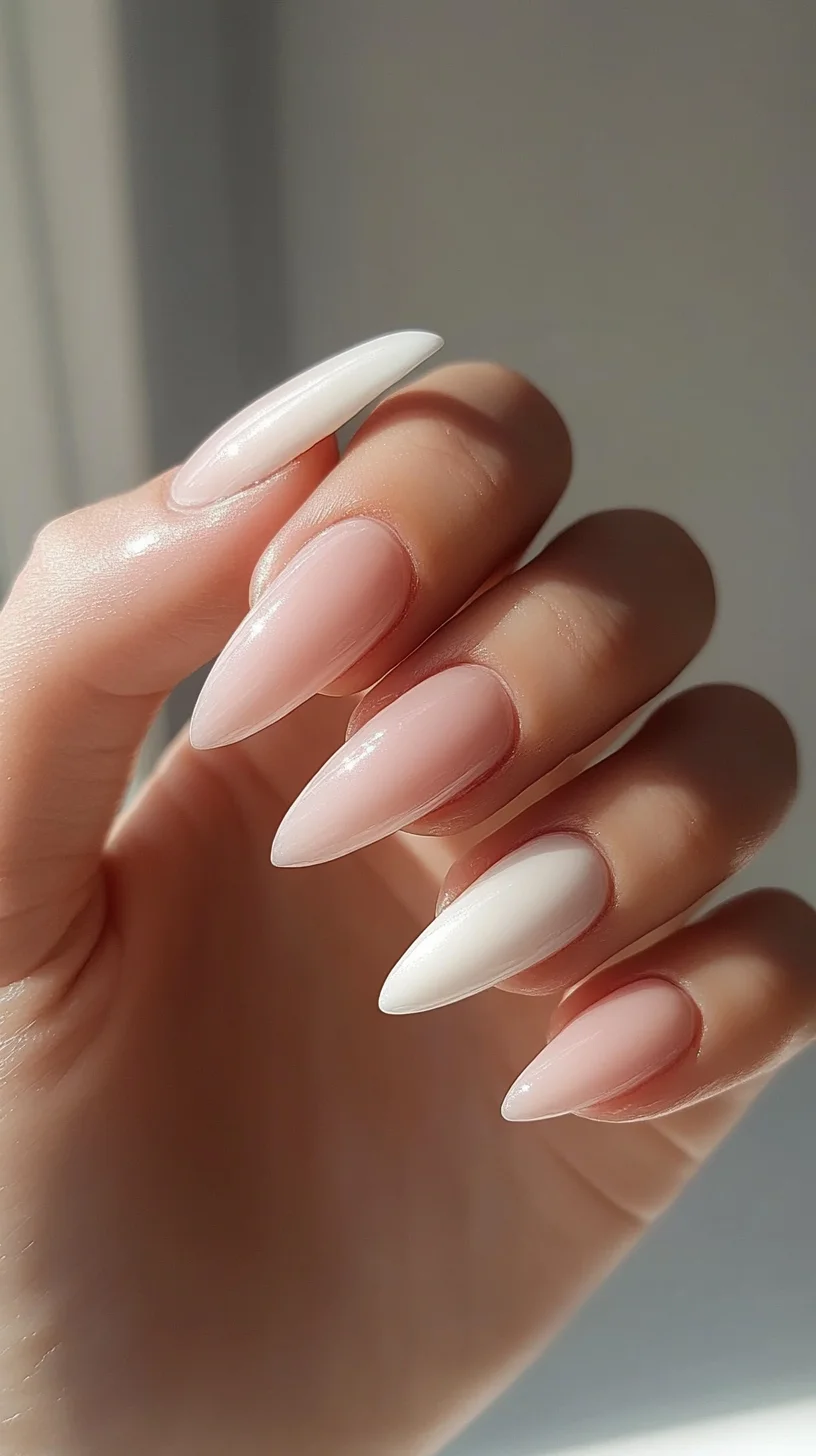 Chic Almond-Shaped Nails: A Perfect Blend of Elegance and Edge