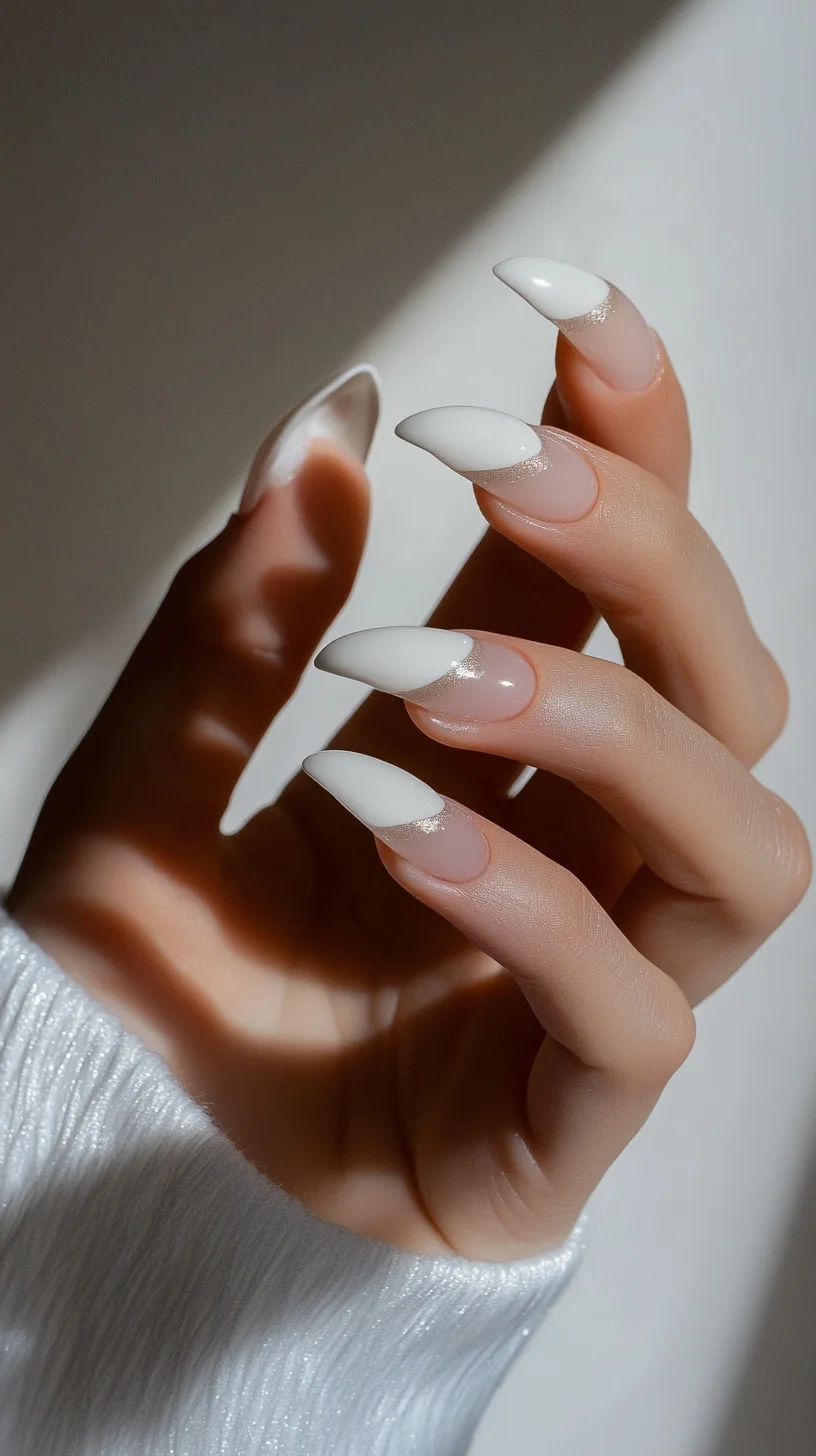 Elegant Almond Nails: A Chic Blend of Sophistication and Style