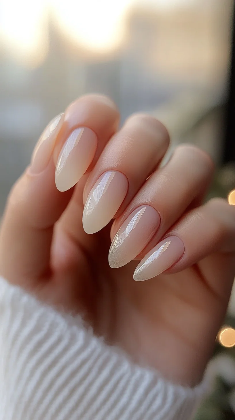 Elegant and Edgy: The Perfect Almond Shaped Nails for Every Occasion