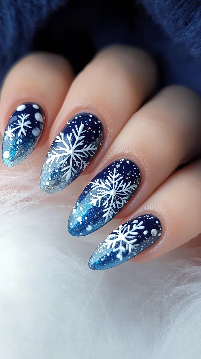 It looks like you've uploaded an image of nails rather than a hairstyle. Would you like me to create a catchy heading and description for the nail design? Please let me know!